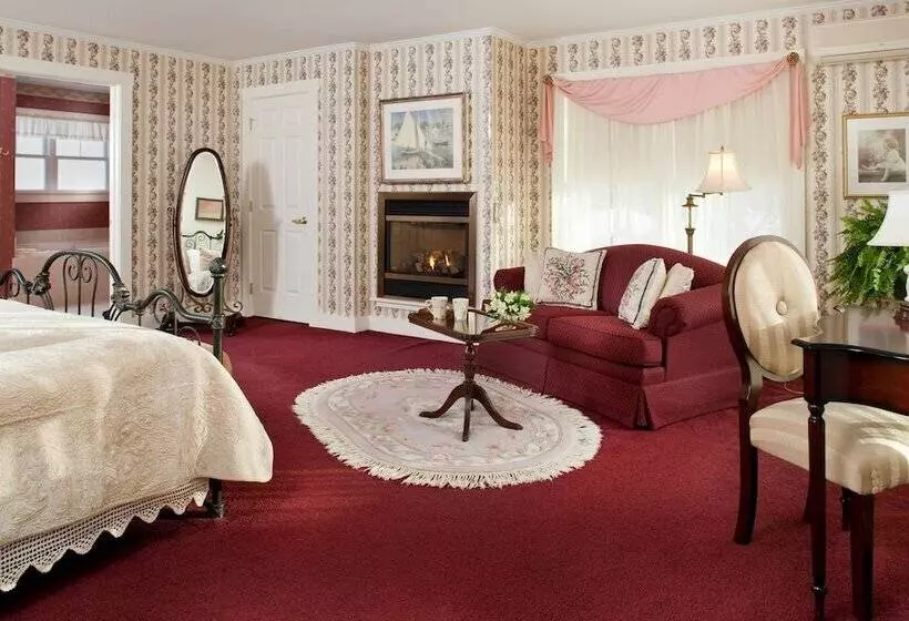 هتل Brook Farm Inn