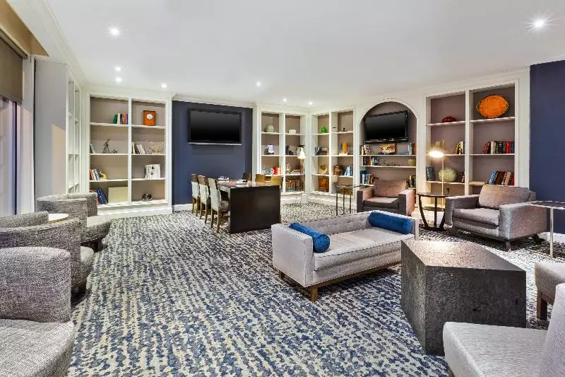 Отель Crowne Plaza Syracuse, An Ihg