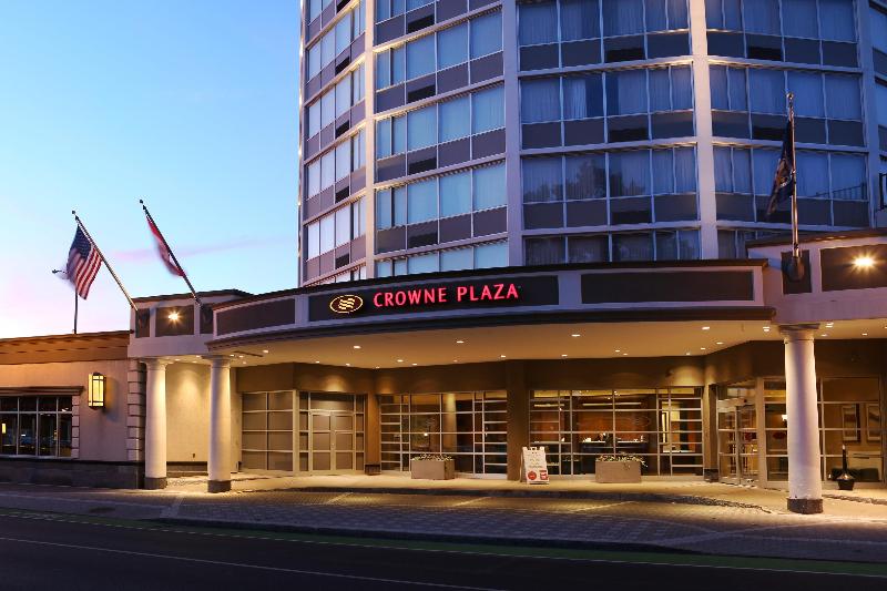 Otel Crowne Plaza Syracuse, An Ihg