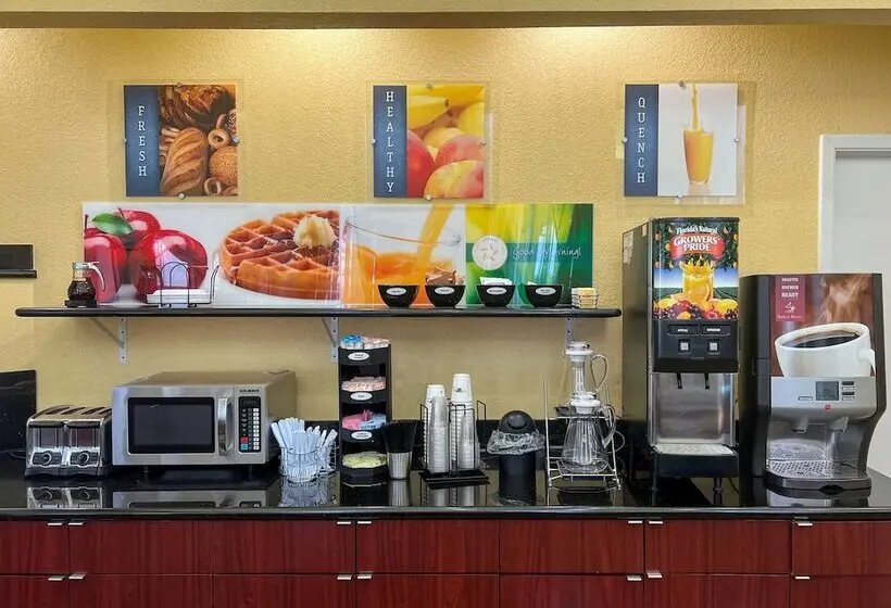 ホテル Quality Inn & Suites Houston Northwest Cypress