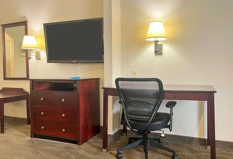 ホテル Quality Inn & Suites Houston Northwest Cypress