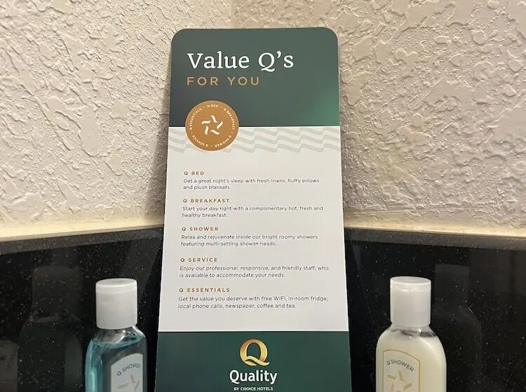 ホテル Quality Inn & Suites Houston Northwest Cypress