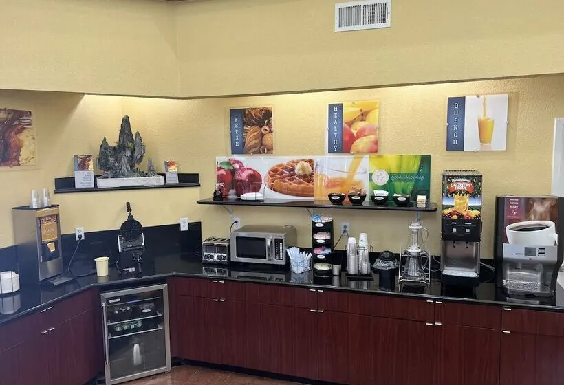 ホテル Quality Inn & Suites Houston Northwest Cypress