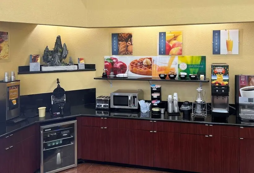 ホテル Quality Inn & Suites Houston Northwest Cypress