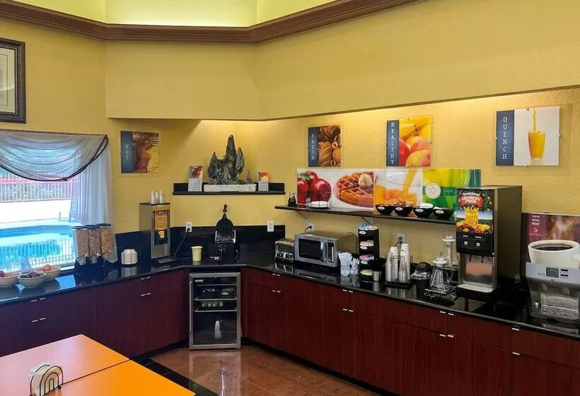 ホテル Quality Inn & Suites Houston Northwest Cypress