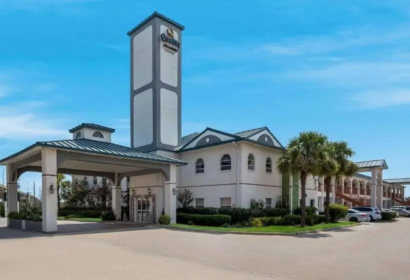 ホテル Quality Inn & Suites Houston Northwest Cypress