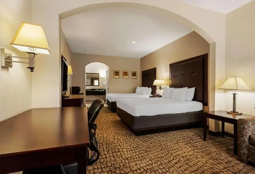 ホテル Quality Inn & Suites Houston Northwest Cypress