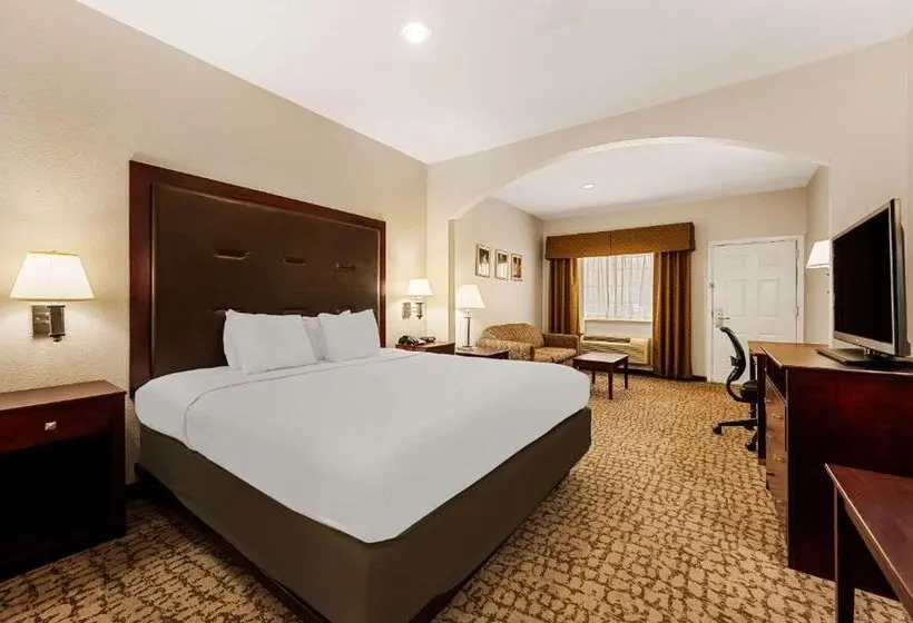 ホテル Quality Inn & Suites Houston Northwest Cypress
