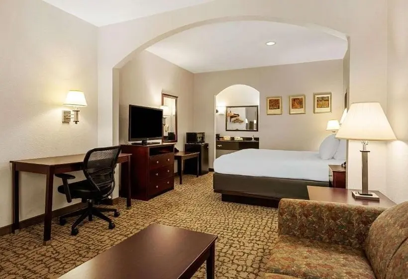 ホテル Quality Inn & Suites Houston Northwest Cypress