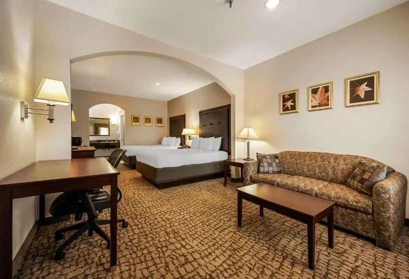 ホテル Quality Inn & Suites Houston Northwest Cypress
