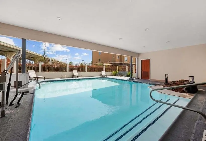 ホテル Quality Inn & Suites Houston Northwest Cypress