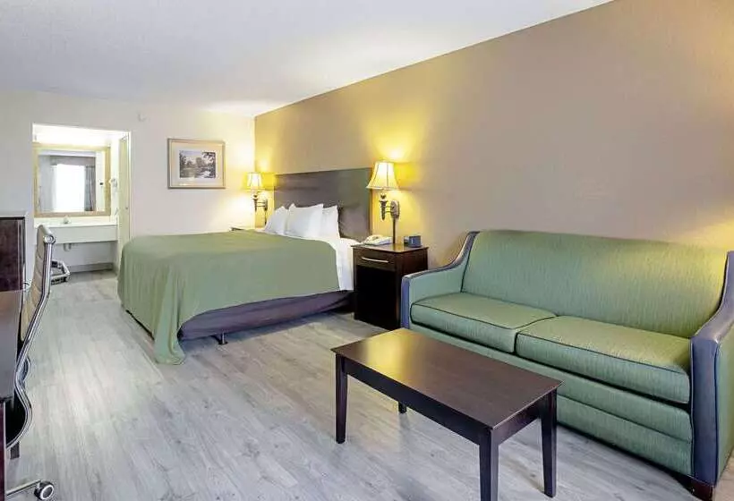 فندق Quality Inn & Suites Live Oak I10 Exit 283