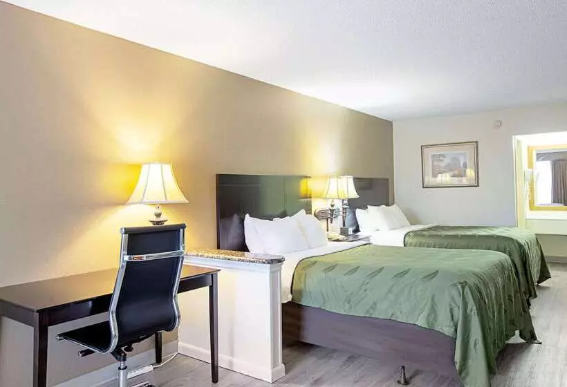 فندق Quality Inn & Suites Live Oak I10 Exit 283