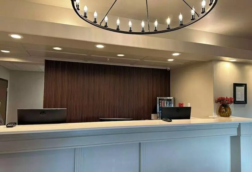 호텔 Surestay Plus By Best Western Enterprise