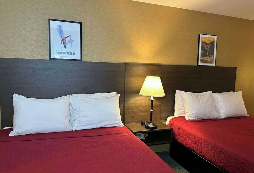 فندق Surestay Plus By Best Western Enterprise