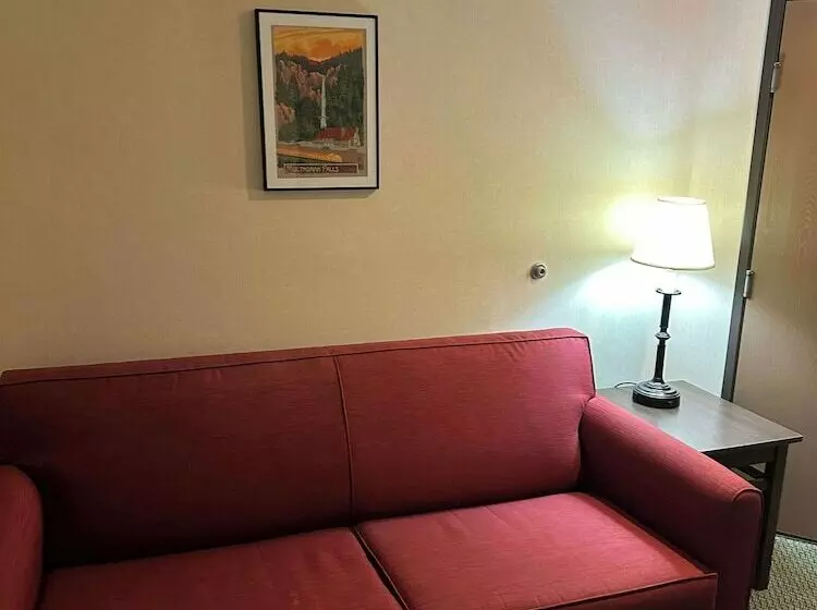 호텔 Surestay Plus By Best Western Enterprise