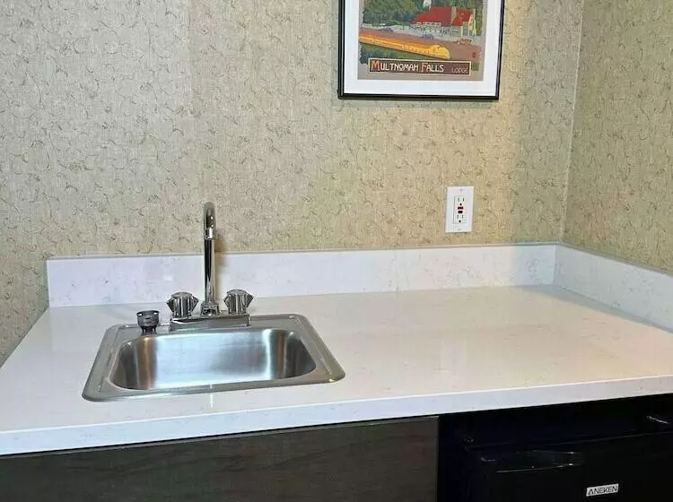 호텔 Surestay Plus By Best Western Enterprise