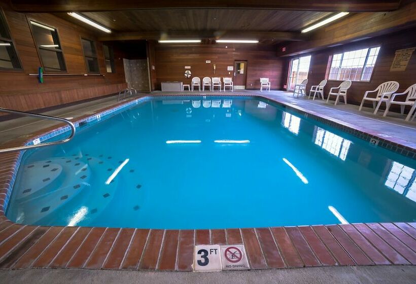 فندق Surestay Plus By Best Western Enterprise