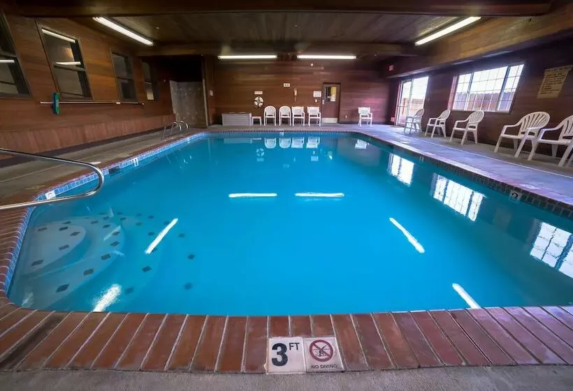 호텔 Surestay Plus By Best Western Enterprise