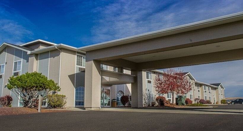 فندق Surestay Plus By Best Western Enterprise