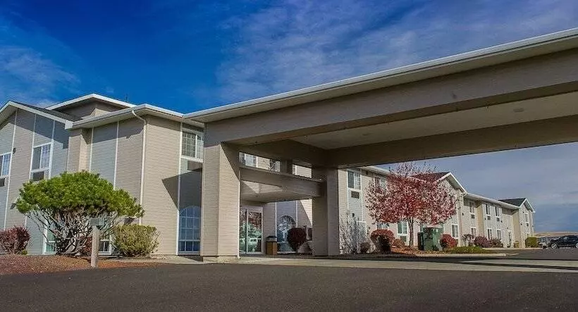 호텔 Surestay Plus By Best Western Enterprise