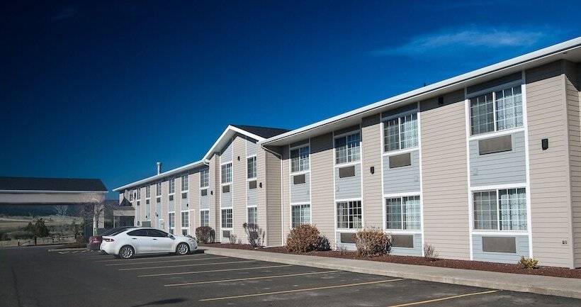 فندق Surestay Plus By Best Western Enterprise