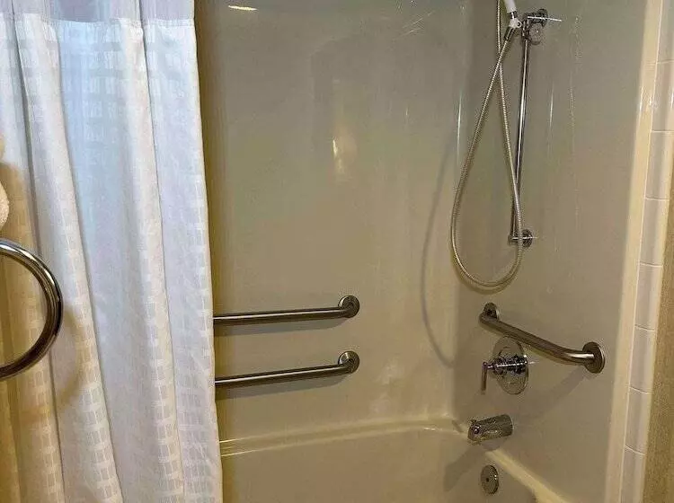 호텔 Surestay Plus By Best Western Enterprise