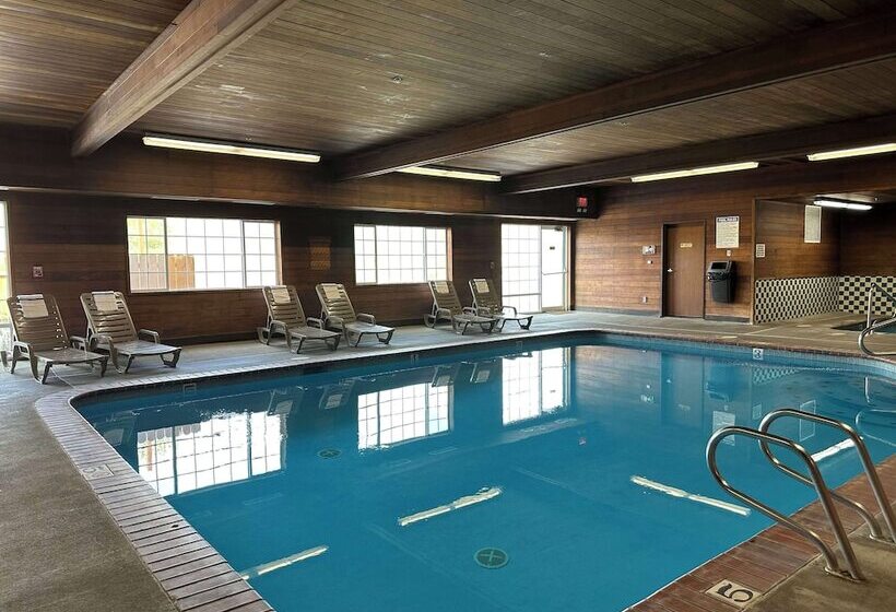 فندق Surestay Plus By Best Western Enterprise