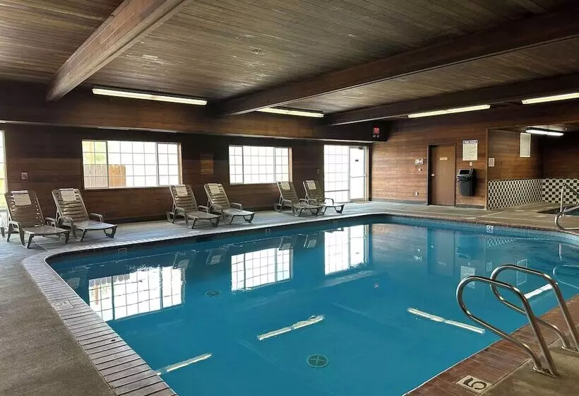 호텔 Surestay Plus By Best Western Enterprise