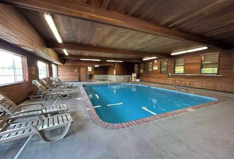 호텔 Surestay Plus By Best Western Enterprise