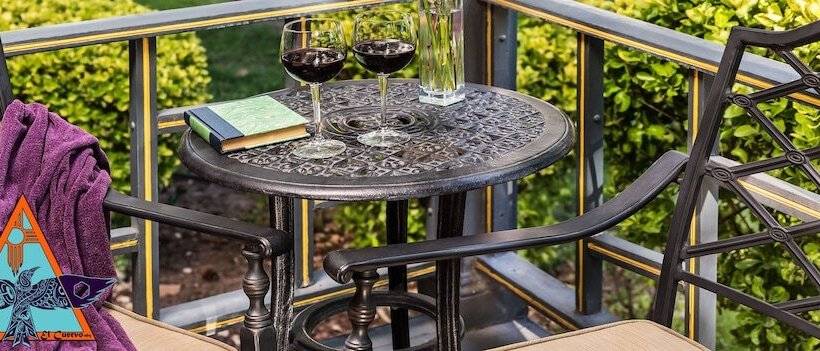 تختخواب و صبحانه El Cuervo Abq