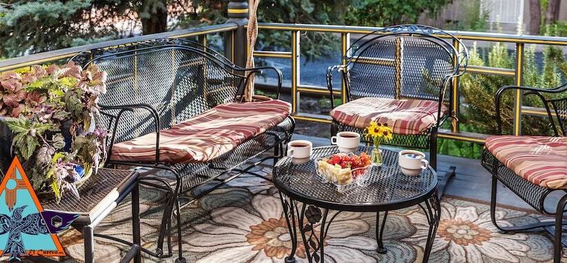 تختخواب و صبحانه El Cuervo Abq