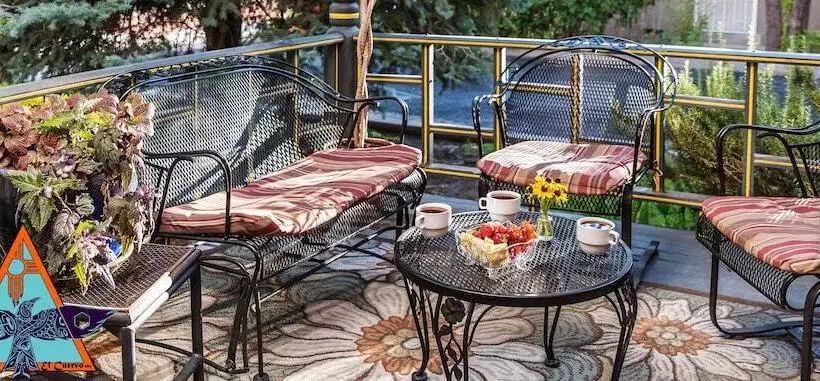 Bed and Breakfast El Cuervo Abq