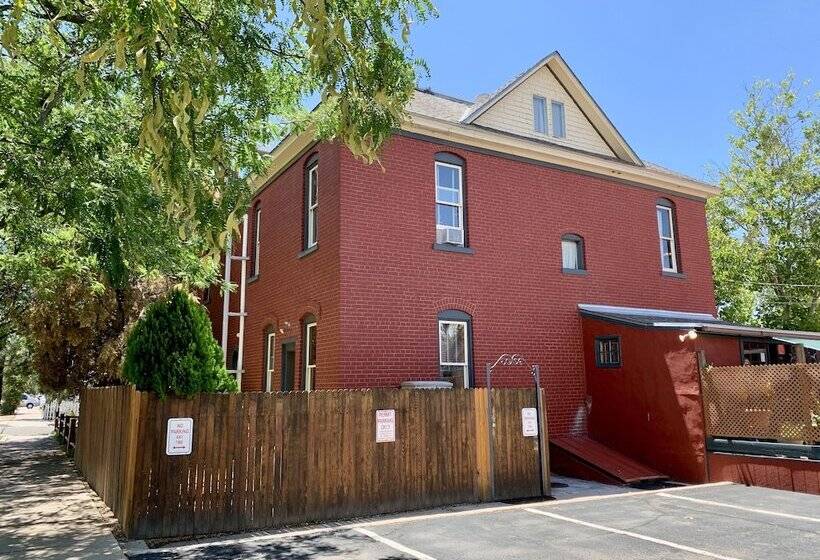 تختخواب و صبحانه El Cuervo Abq