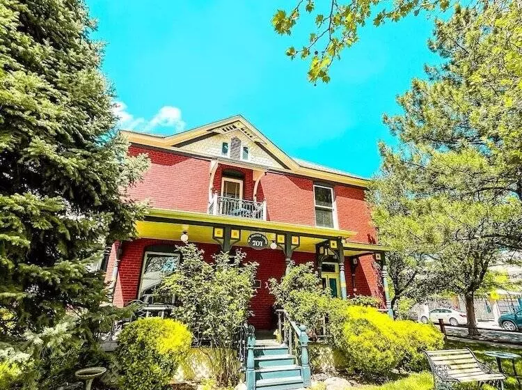 Bed and Breakfast El Cuervo Abq