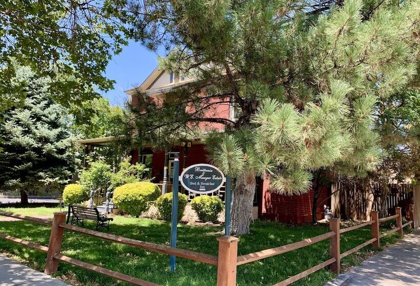 تختخواب و صبحانه El Cuervo Abq