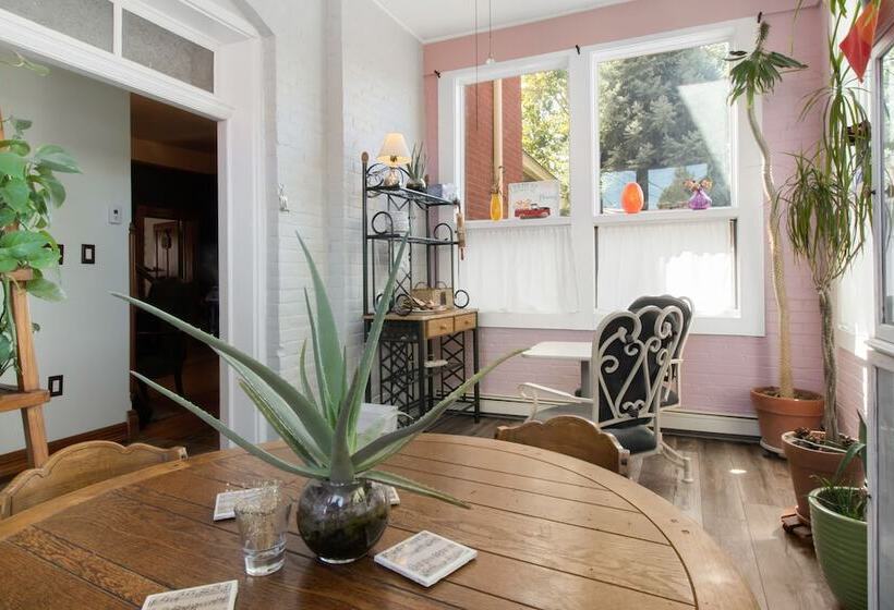 تختخواب و صبحانه El Cuervo Abq