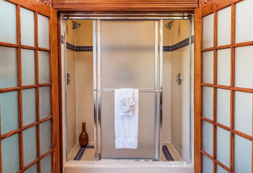 تختخواب و صبحانه El Cuervo Abq