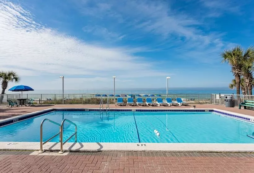 모텔 Bikini Beach Resort