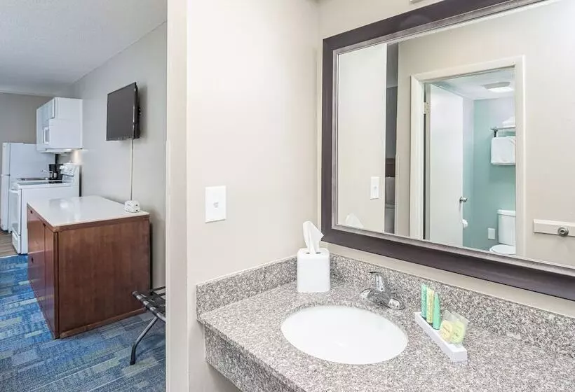 모텔 Bikini Beach Resort