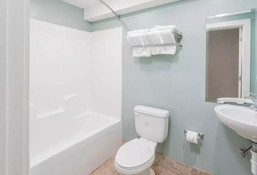 모텔 Bikini Beach Resort