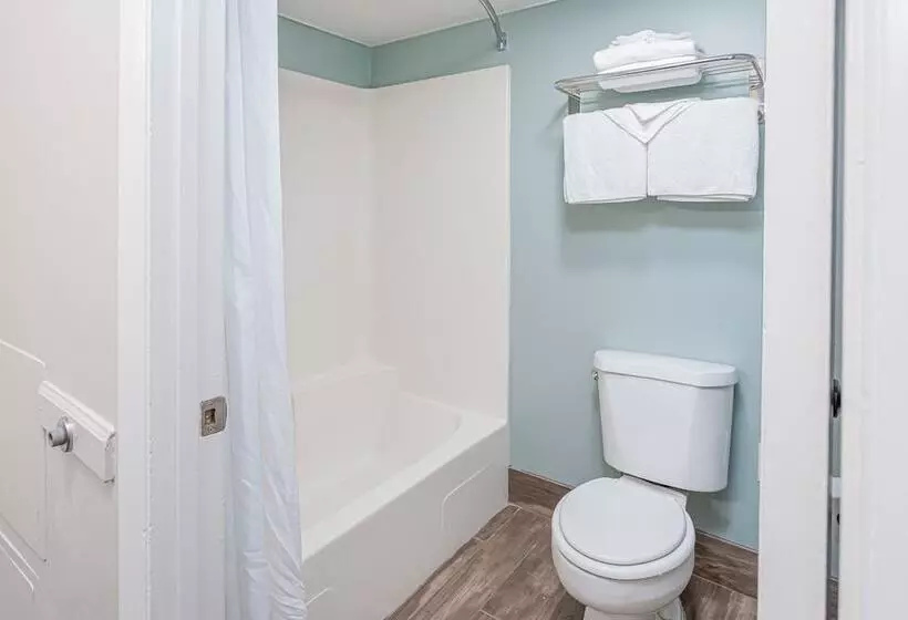 모텔 Bikini Beach Resort