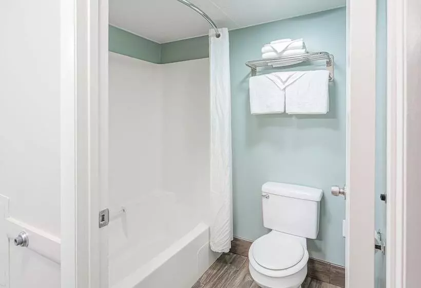 모텔 Bikini Beach Resort