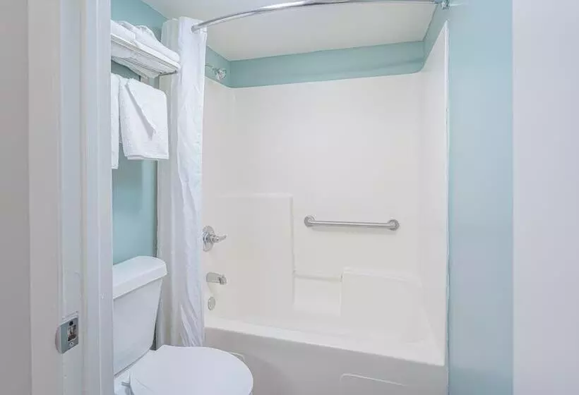 모텔 Bikini Beach Resort