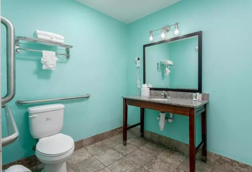 모텔 Bikini Beach Resort