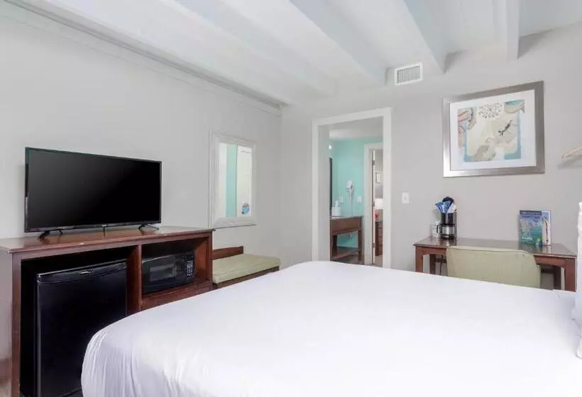 모텔 Bikini Beach Resort