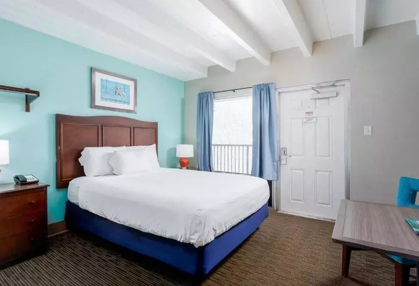 모텔 Bikini Beach Resort