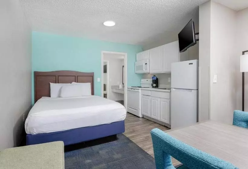 모텔 Bikini Beach Resort