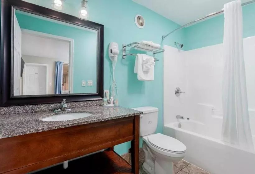 모텔 Bikini Beach Resort