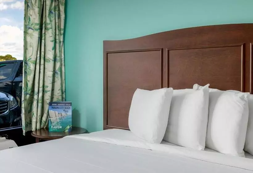 모텔 Bikini Beach Resort